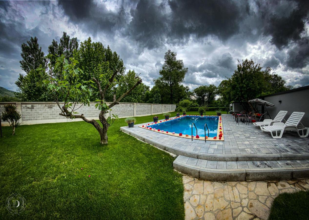Villa D Благай Экстерьер фото