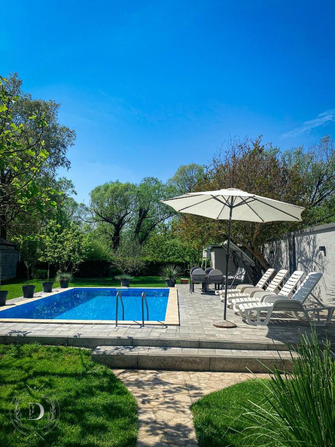 Villa D Благай Экстерьер фото