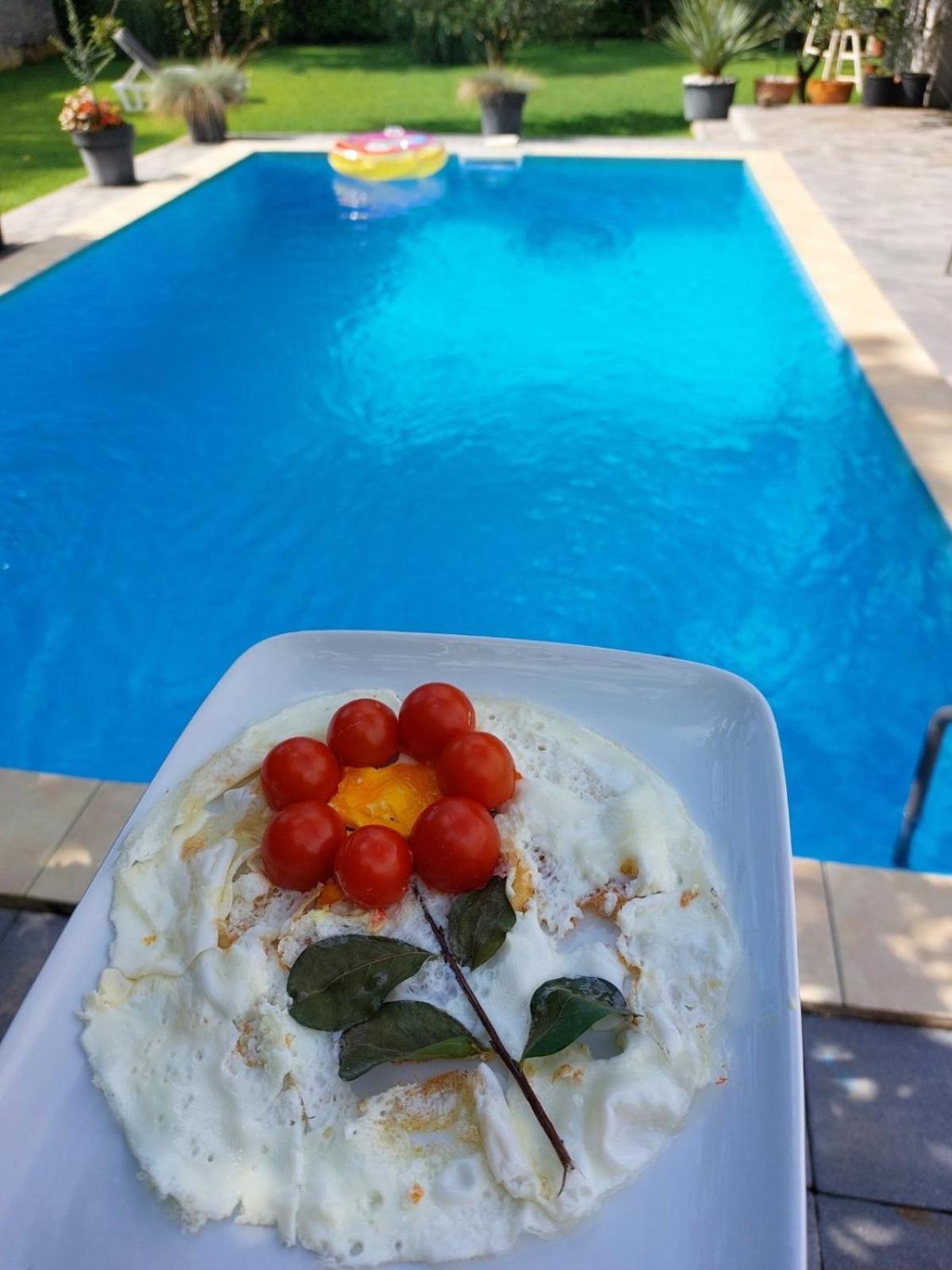 Villa D Благай Экстерьер фото