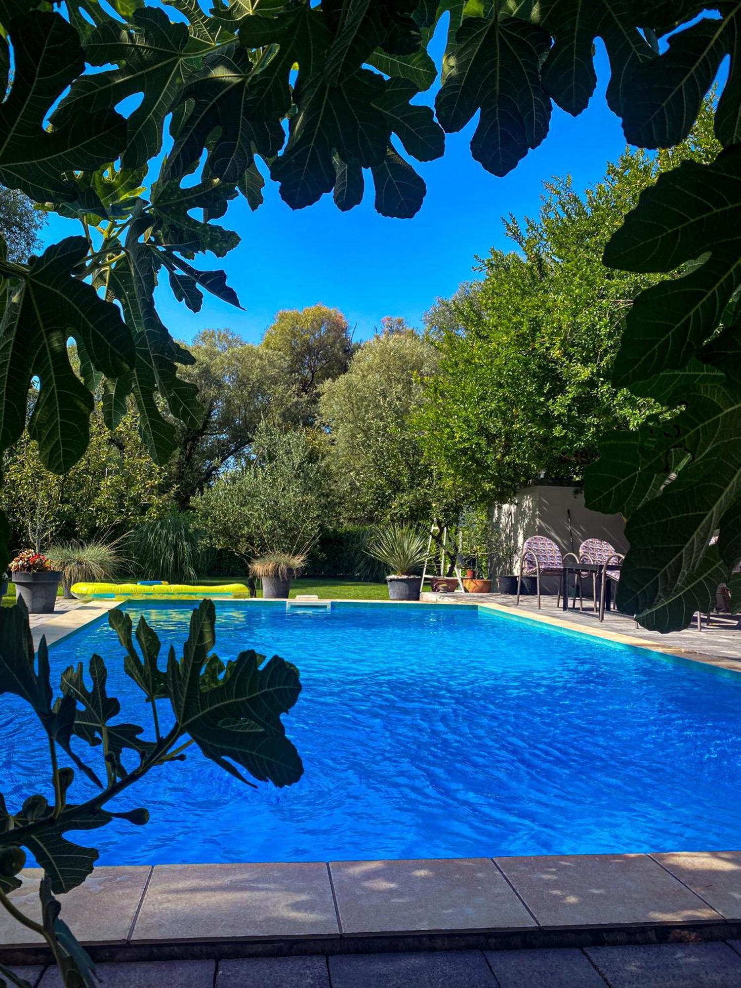 Villa D Благай Экстерьер фото